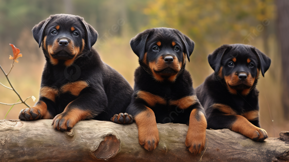 Rottweiler Puppies Available For Sale In Mumbai.